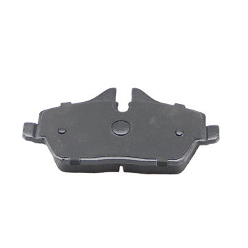 34 11 6 771 838 china auto parts manufacturer front brake pads price for BMW MINI